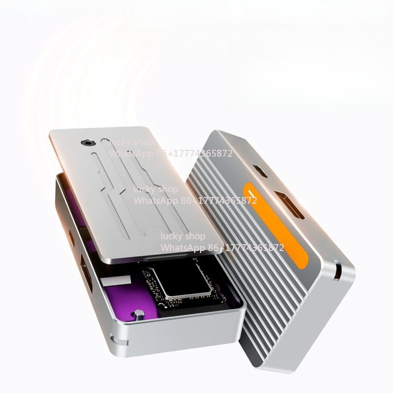 External Nvme Ssd - External 8K Screen Projection Reading Mobile