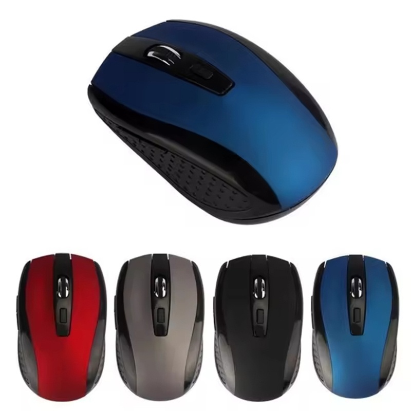 Mini Wireless Mouse - Wireless Bluetooth Mouse 3 Level Adjustable