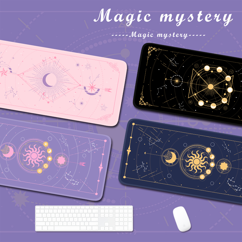 Magic Moon Star Purple  Extra  - Laptop Accessories For Girls recension och pris