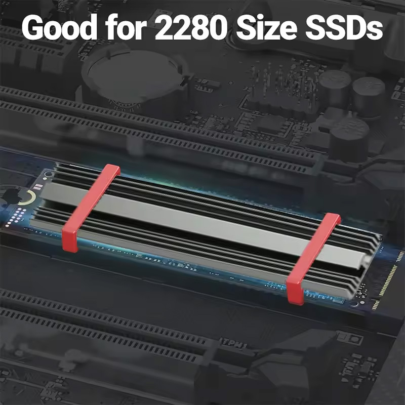 M.2 SSD Heatsink M2 NVME 2280  - External Nvme Ssd recension och pris