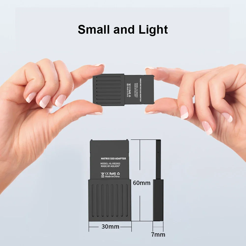 For Xbox Series-X/S M.2 NVME 2 - External Nvme Ssd recension och pris