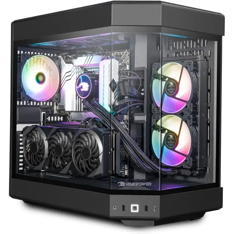 aotesier Pro Y60 Gaming PC Com - Nvidia Vga Rtx 4070 recension och pris
