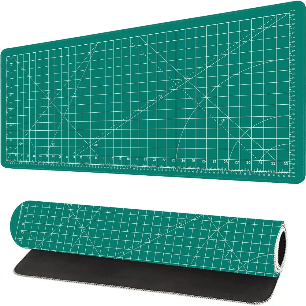 Green Mousepad Minimalistic La - Laptop Accessories For Protection recension och pris
