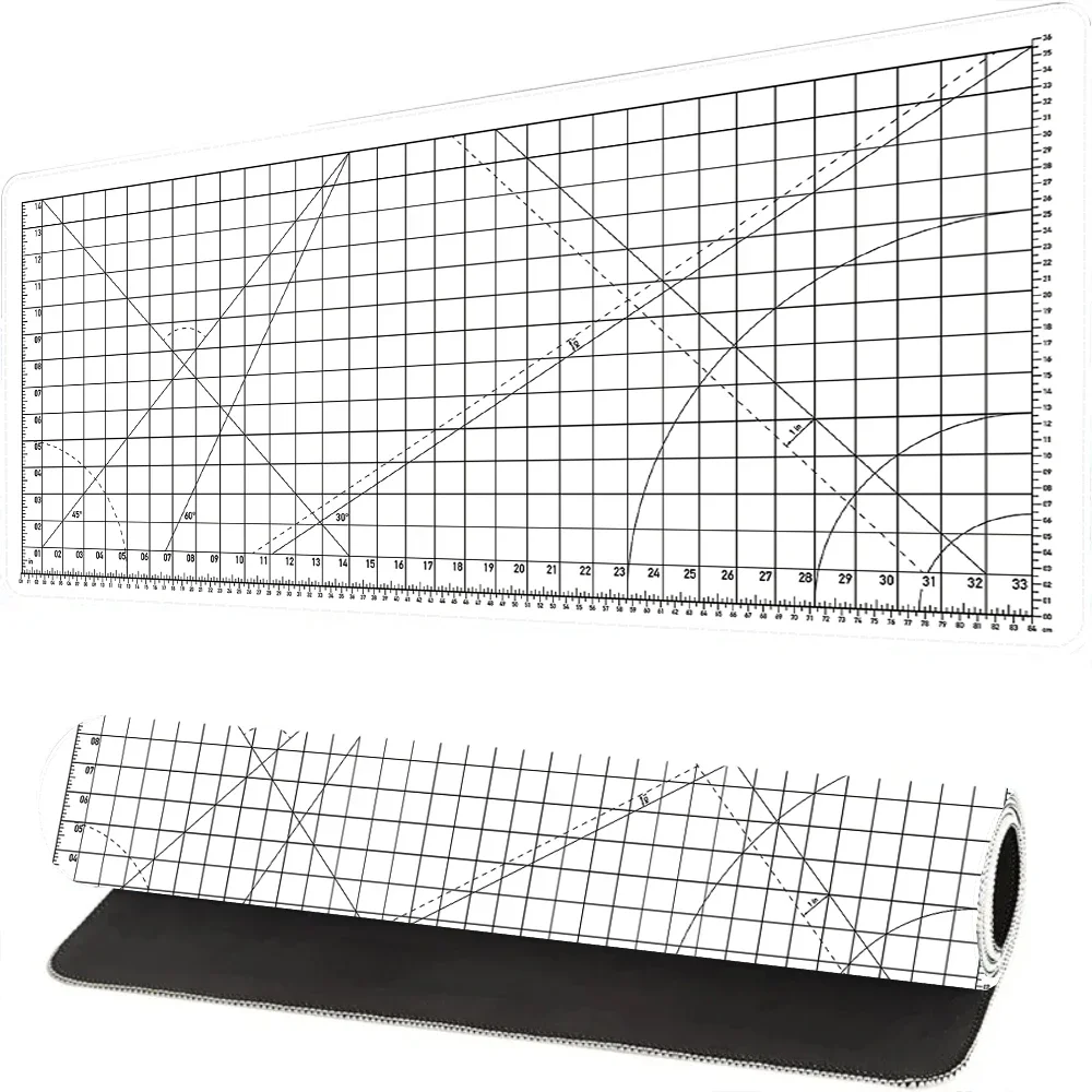 Green Mousepad Minimalistic La - Laptop Accessories For Protection recension och pris