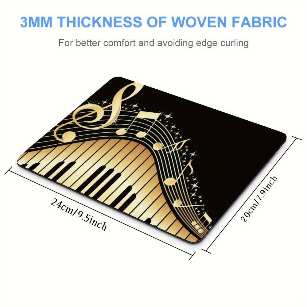 CIFBUY Large Gaming Mouse Pad  - Laptop Accessories For Protection recension och pris