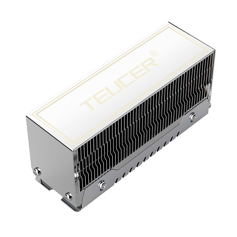 TEUCER M.2 SSD Heat Sink M2 22 - External Nvme Ssd recension och pris