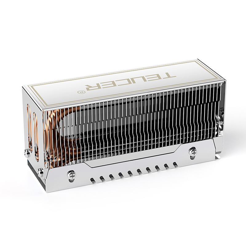 TEUCER M.2 SSD Heat Sink M2 22 - External Nvme Ssd recension och pris