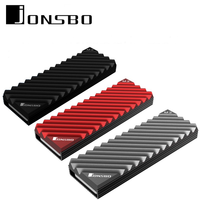 Jonsbo M2 2280 SSD Aluminum He - External Nvme Ssd recension och pris