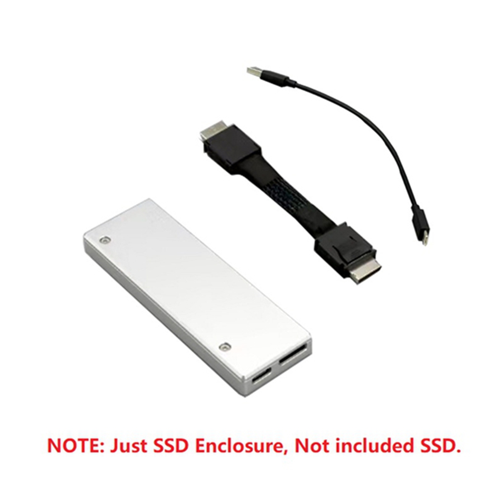 A59E OCuSSD PCI-E 4.0 X4 64Gbp - External Nvme Ssd recension och pris