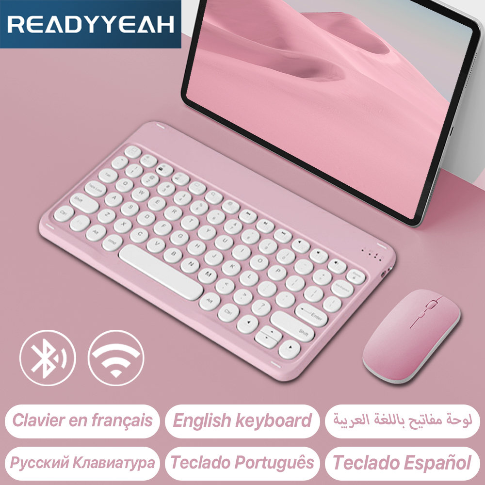 Wireless Keyboard And Mouse Fo - Mini Wireless Mouse recension och pris
