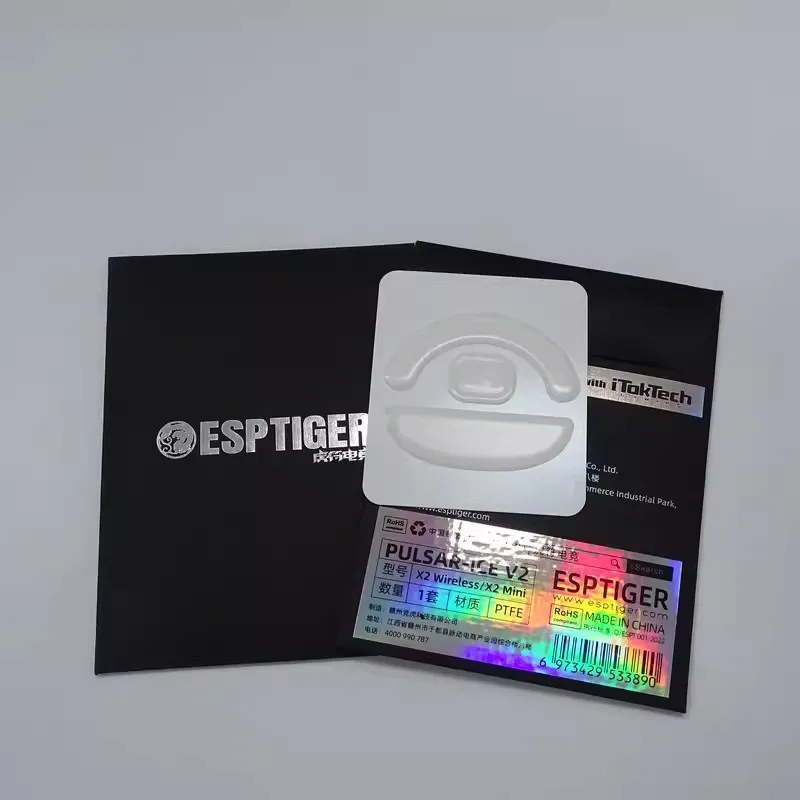 1 Pack Esports Tiger Mouse Ska - Mini Wireless Mouse recension och pris