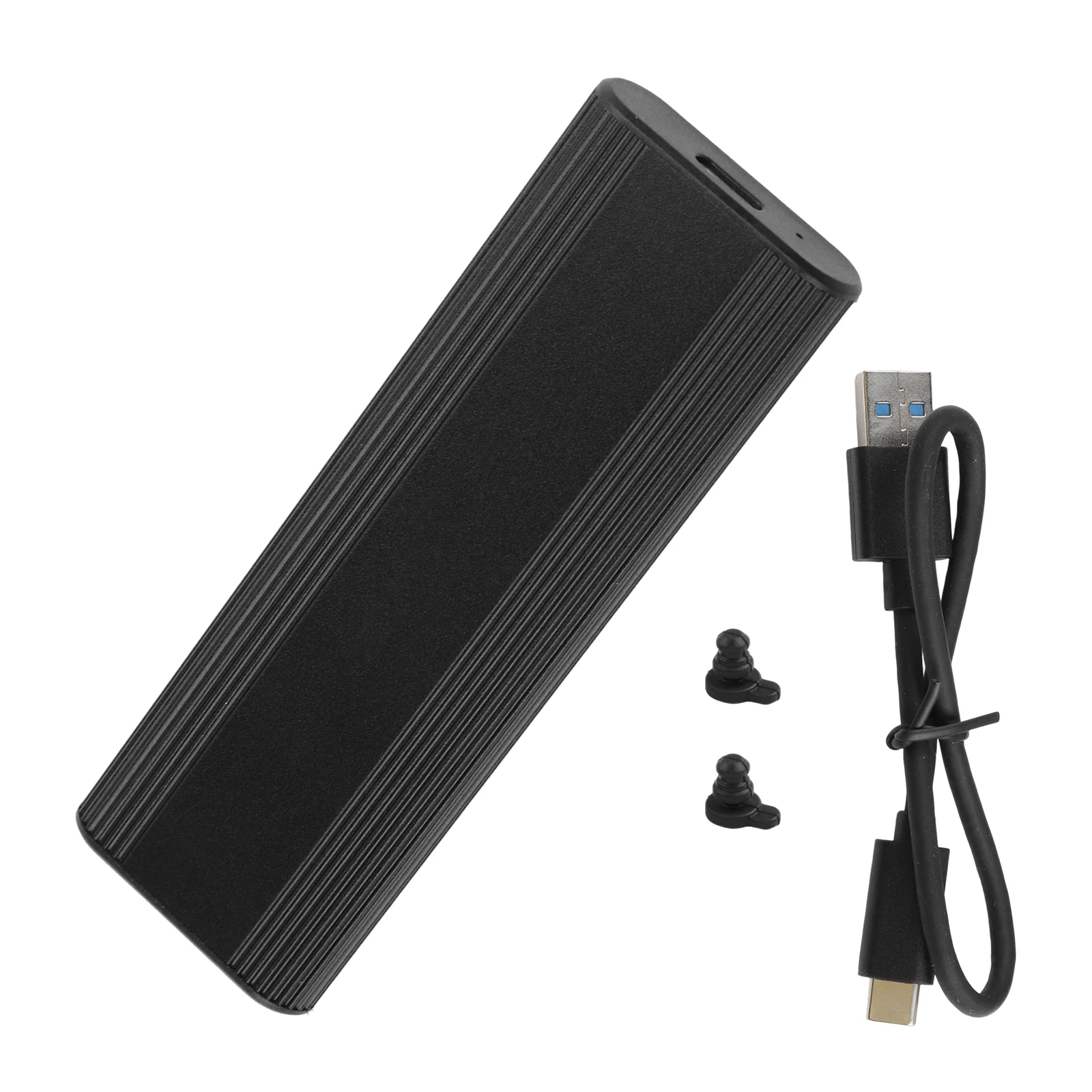NVMe M.2 SSD Enclosure with Du - External Nvme Ssd recension och pris