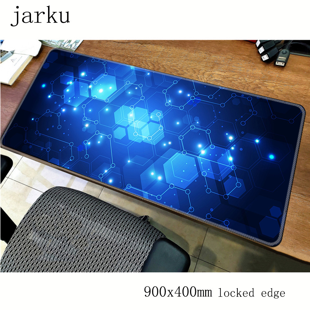 Hexagon Abstract mousepad game - Laptop Accessories For Protection recension och pris