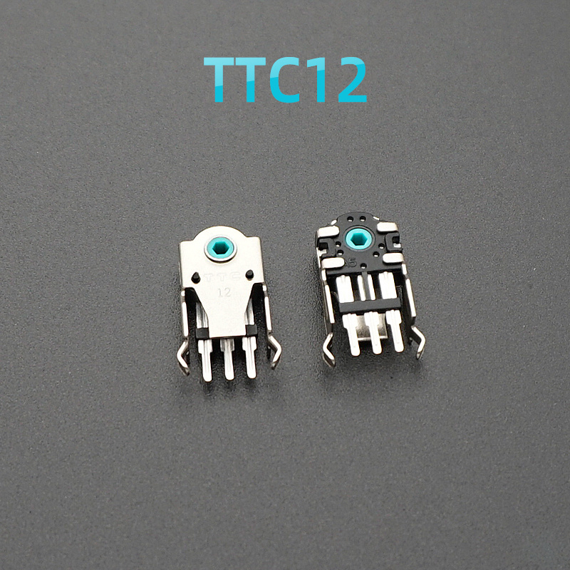 2pcs TTC Mouse Encoder Highly  - Mini Wireless Mouse recension och pris