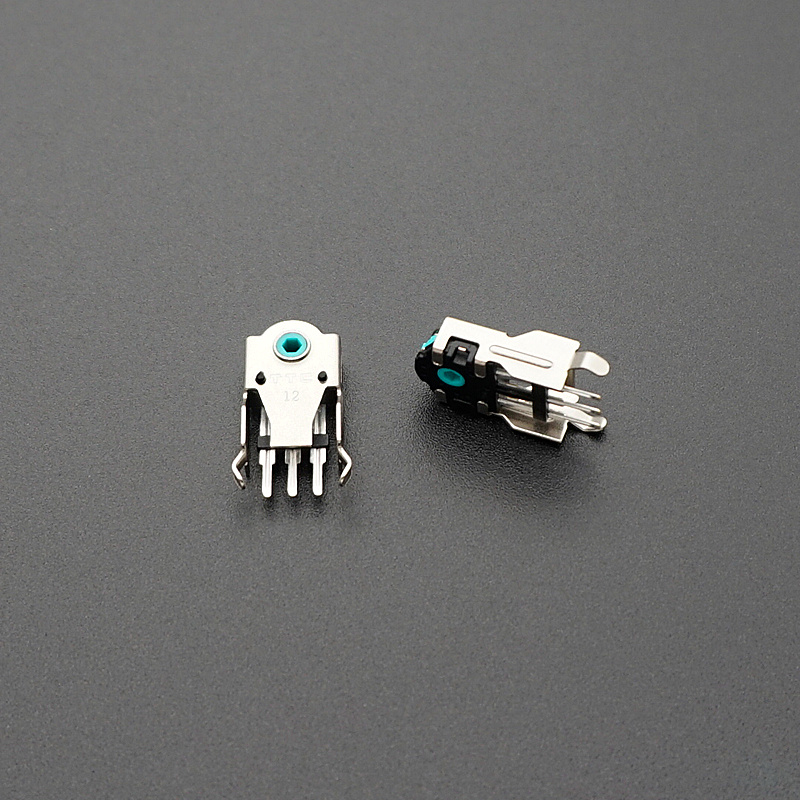 2pcs TTC Mouse Encoder Highly  - Mini Wireless Mouse recension och pris