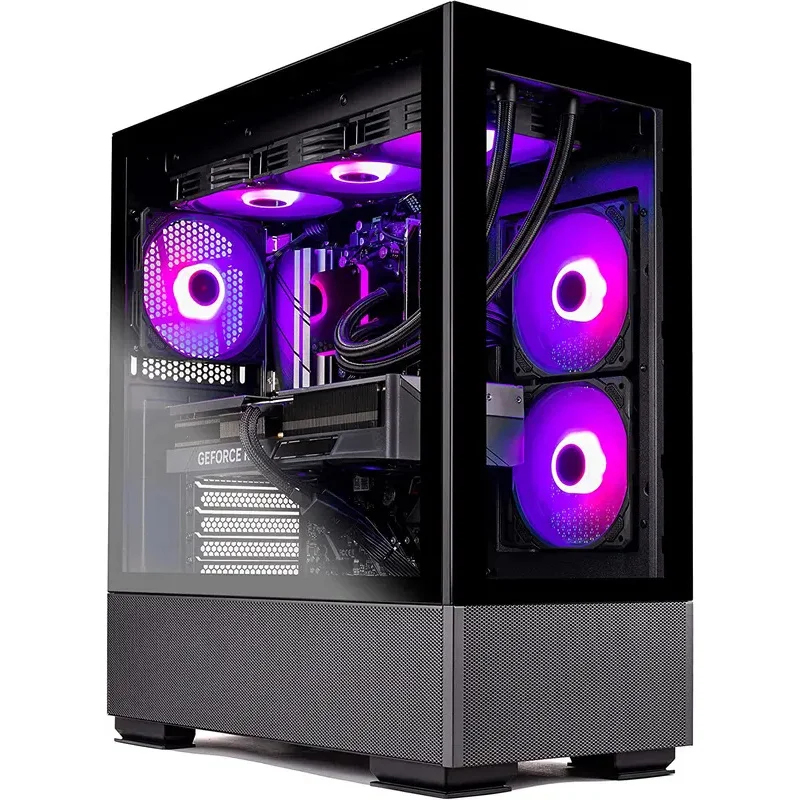 AOTESIER Gaming PC Desktop – I - Nvidia Vga Rtx 4070 recension och pris