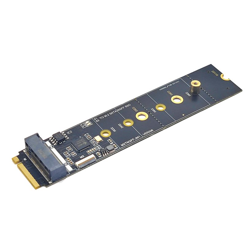 SWXF M2 KEY-M NVME PCI-E to SA - External Nvme Ssd recension och pris