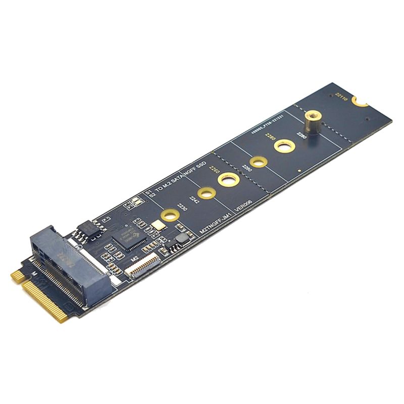 SWXF M2 KEY-M NVME PCI-E to SA - External Nvme Ssd recension och pris