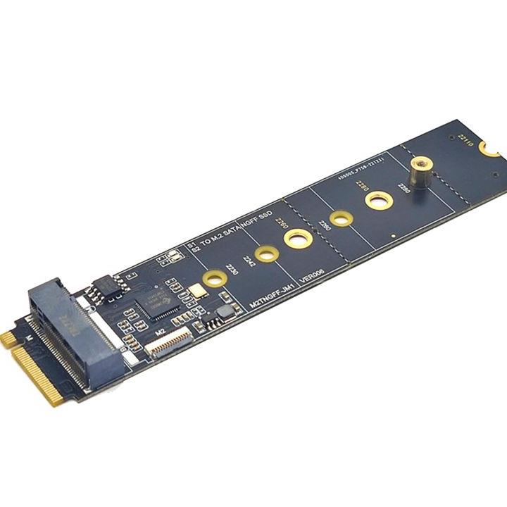 SWXF M2 KEY-M NVME PCI-E to SA - External Nvme Ssd recension och pris
