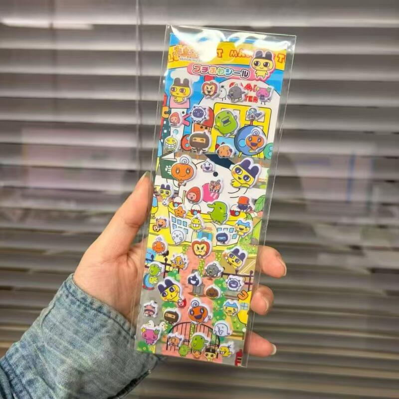 6Pcs Tamagotchi Cartoon Bubble - Laptop Accessories Gifts recension och pris