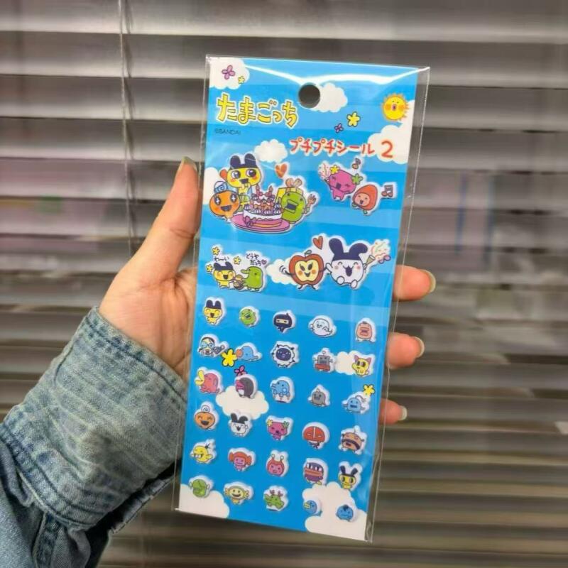 6Pcs Tamagotchi Cartoon Bubble - Laptop Accessories Gifts recension och pris