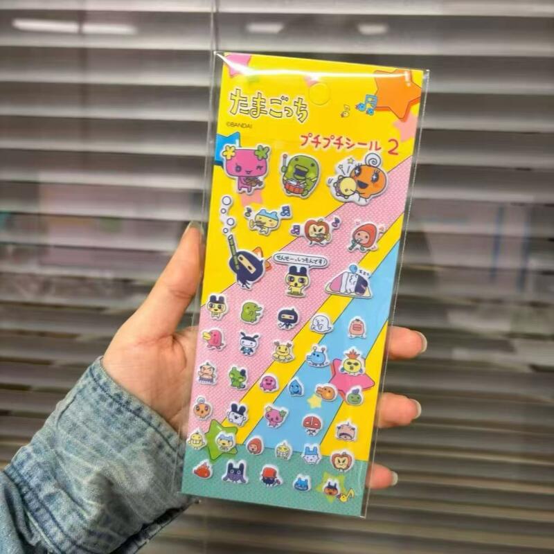 6Pcs Tamagotchi Cartoon Bubble - Laptop Accessories Gifts recension och pris