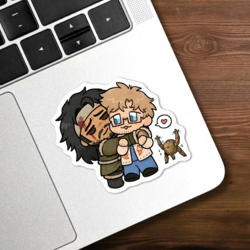 Bloody Mary Meme Sticker Grave - Laptop Accessories Gifts recension och pris