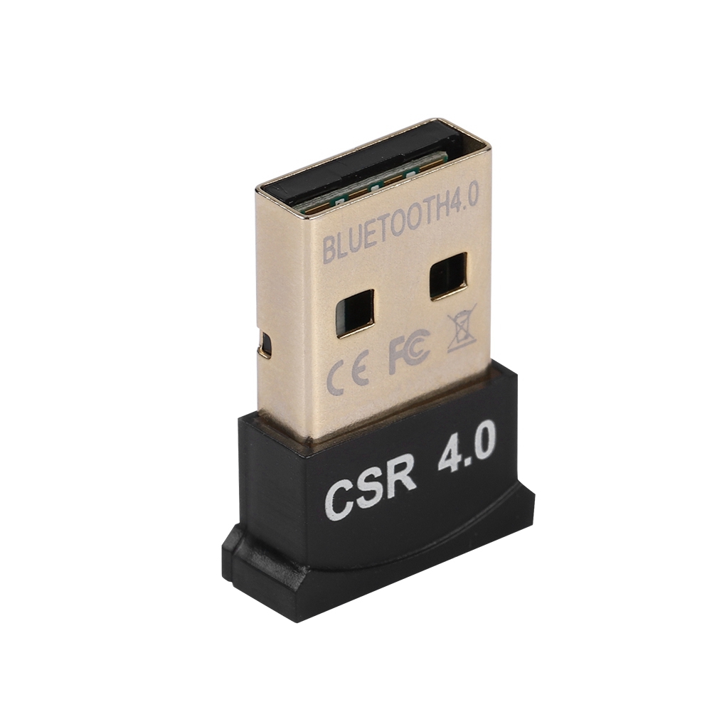Bluetooth Adapter Wiress Dongl - Mini Wireless Mouse recension och pris