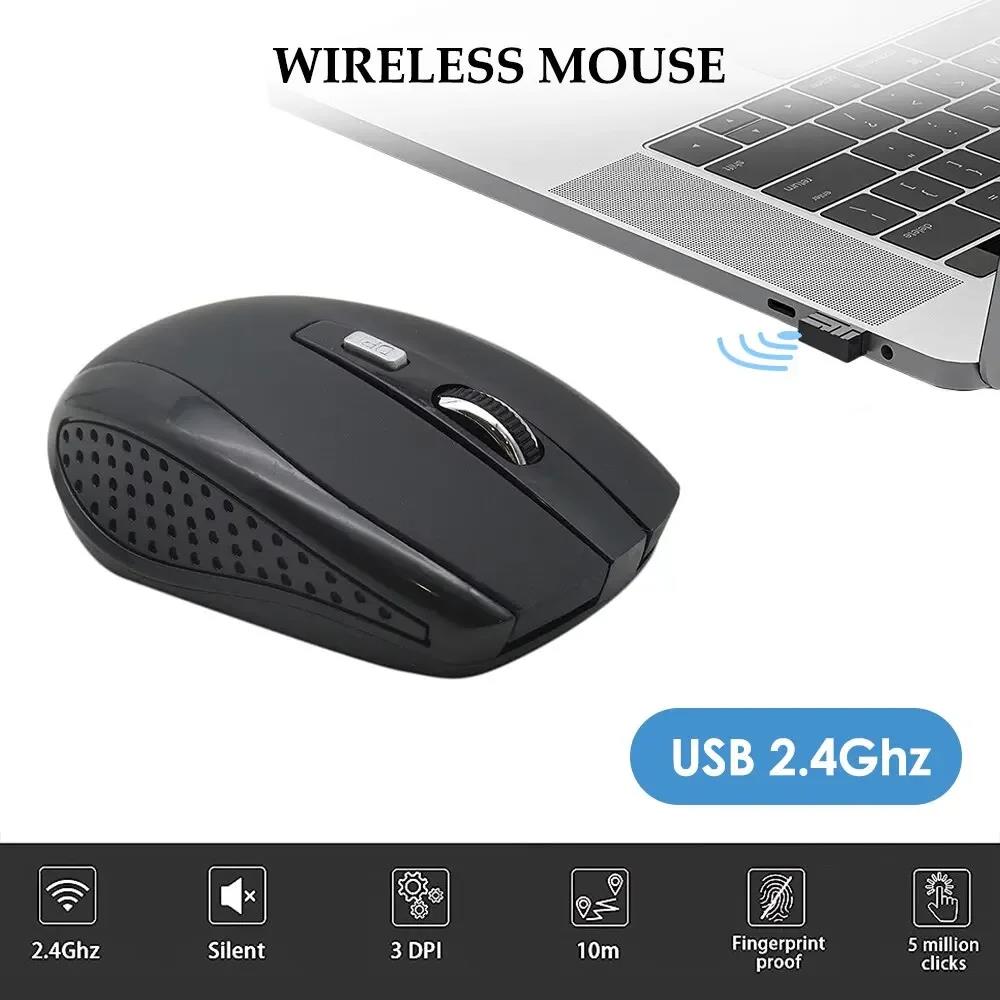 Wireless Bluetooth Mouse 3 Lev - Mini Wireless Mouse recension och pris