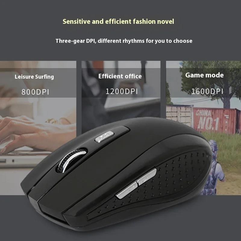 Wireless Bluetooth Mouse 3 Lev - Mini Wireless Mouse recension och pris