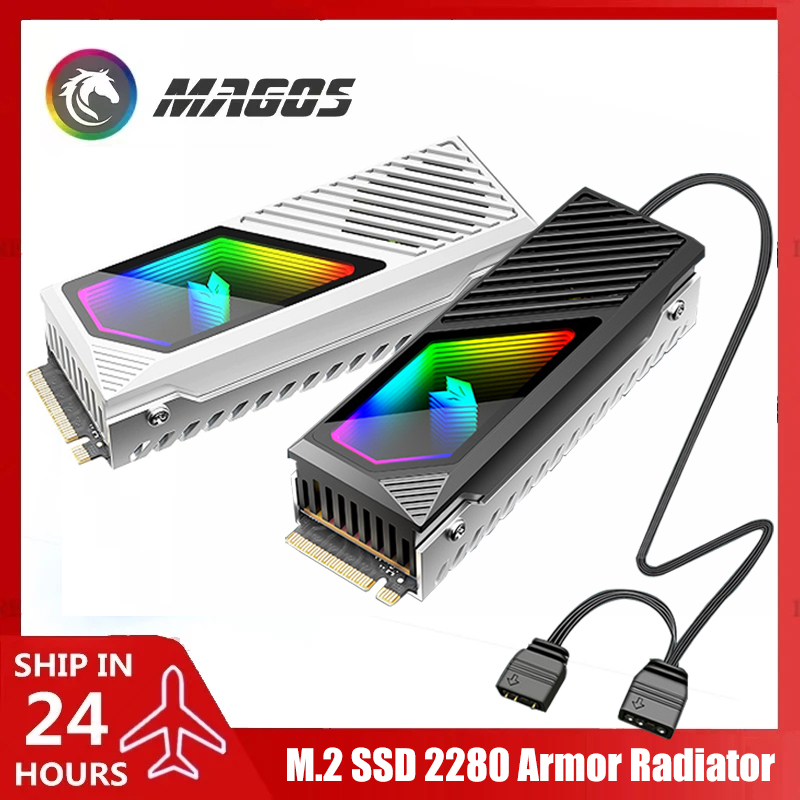 M2 Heat-sink NVMe SSD 2280 Coo - External Nvme Ssd recension och pris