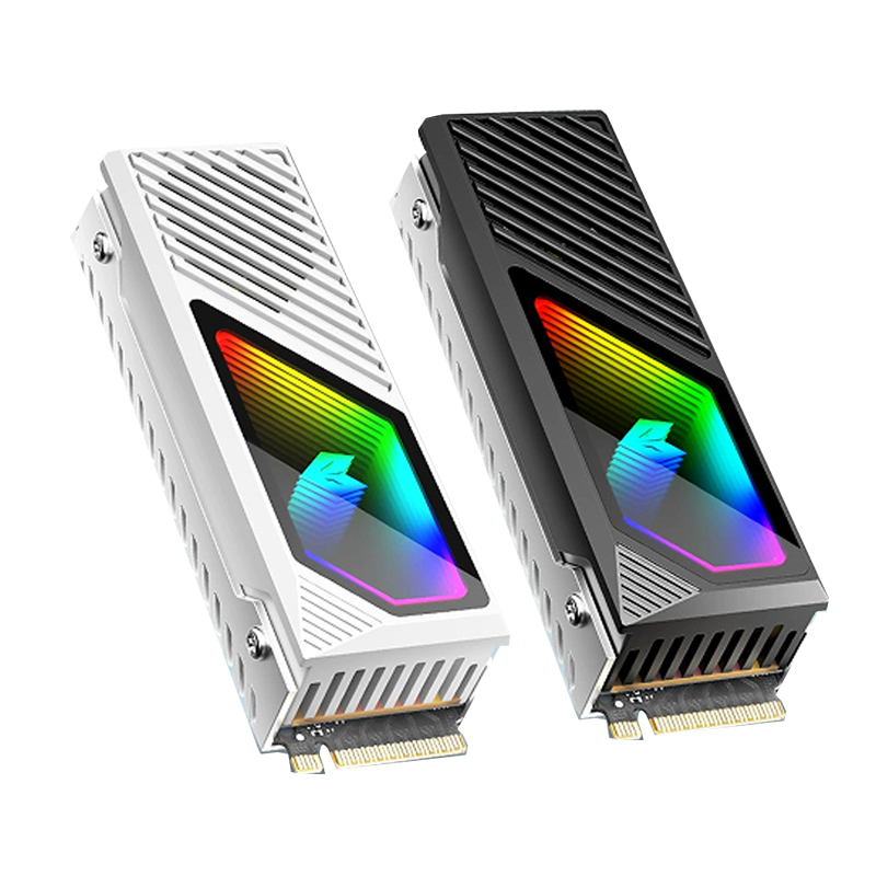 M2 Heat-sink NVMe SSD 2280 Coo - External Nvme Ssd recension och pris