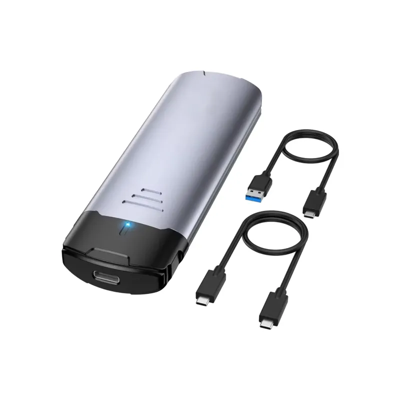 M2 NVMe SSD Enclosure 10Gbps A - External Nvme Ssd recension och pris