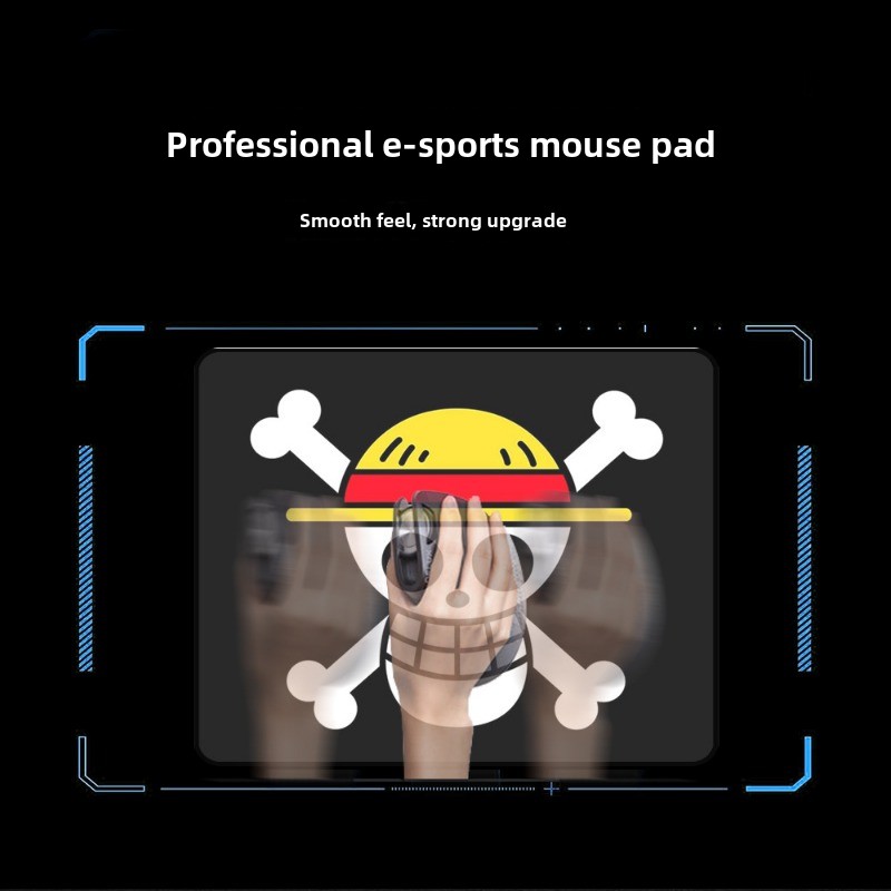 Cartoon One Piece  Luffy Skull - Laptop Accessories Gifts recension och pris