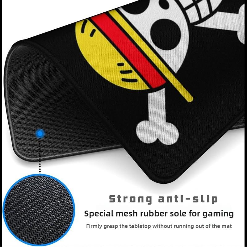 Cartoon One Piece  Luffy Skull - Laptop Accessories Gifts recension och pris