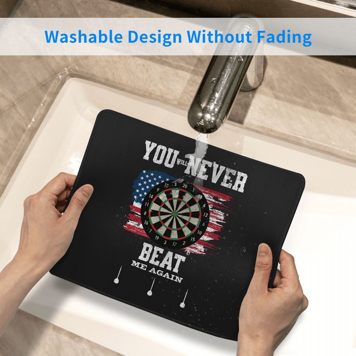 Multi-size Mouse Pad Dart Boar - Laptop Accessories Target recension och pris