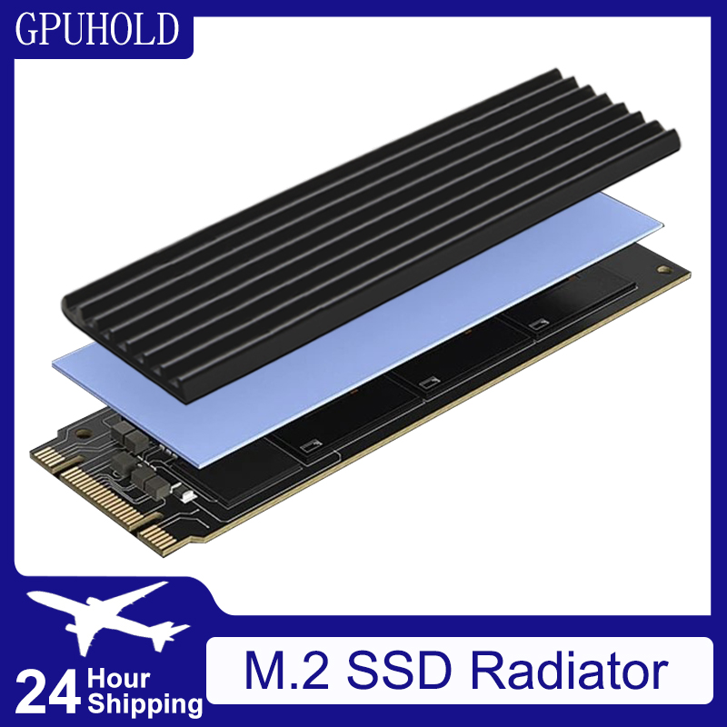 GPUHLOD M.2 SSD Heatsink M2 22 - External Nvme Ssd recension och pris
