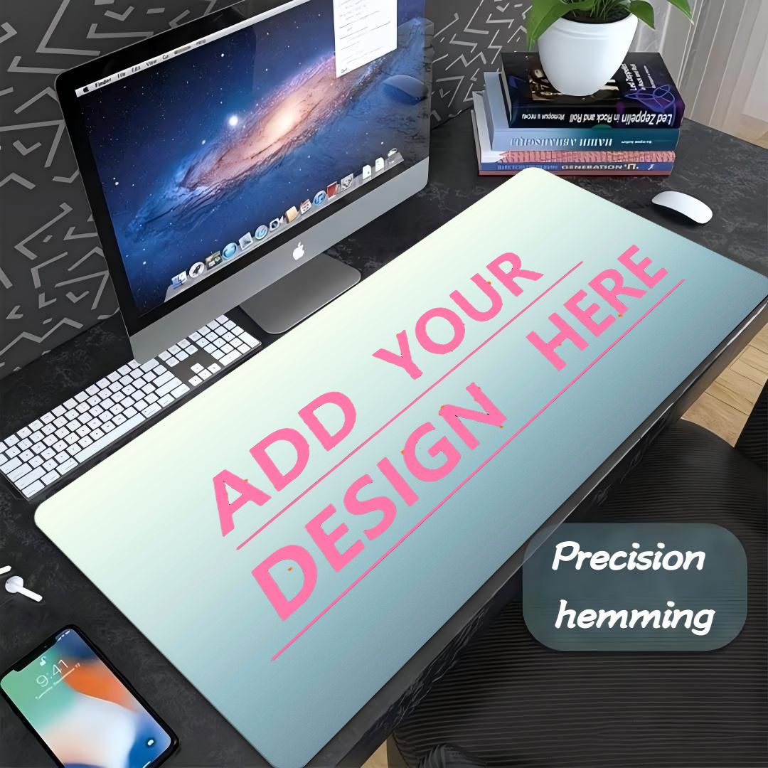 Custom Photo Gaming Mouse Pad  - Laptop Accessories Gifts recension och pris