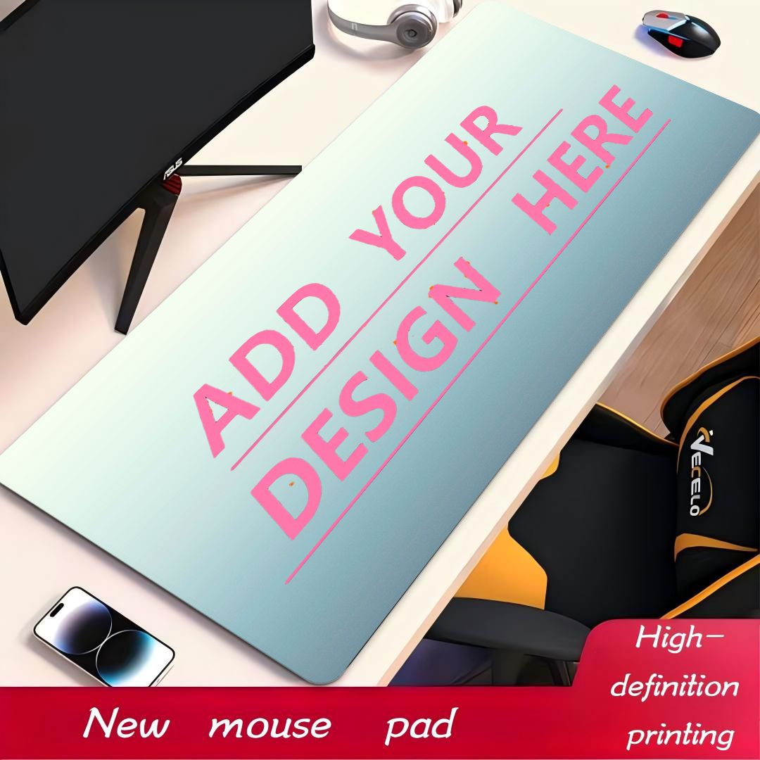 Custom Photo Gaming Mouse Pad  - Laptop Accessories Gifts recension och pris