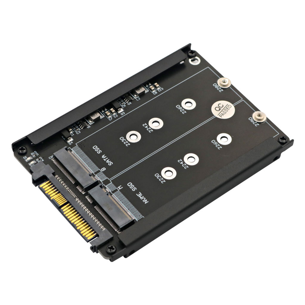 Adaptor SSD M2 SSD Ke Adaptor  - External Nvme Ssd recension och pris