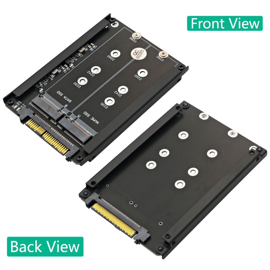 Adaptor SSD M2 SSD Ke Adaptor  - External Nvme Ssd recension och pris
