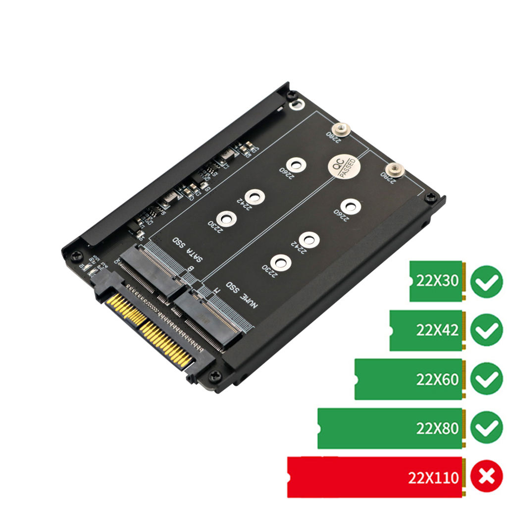 Adaptor SSD M2 SSD Ke Adaptor  - External Nvme Ssd recension och pris