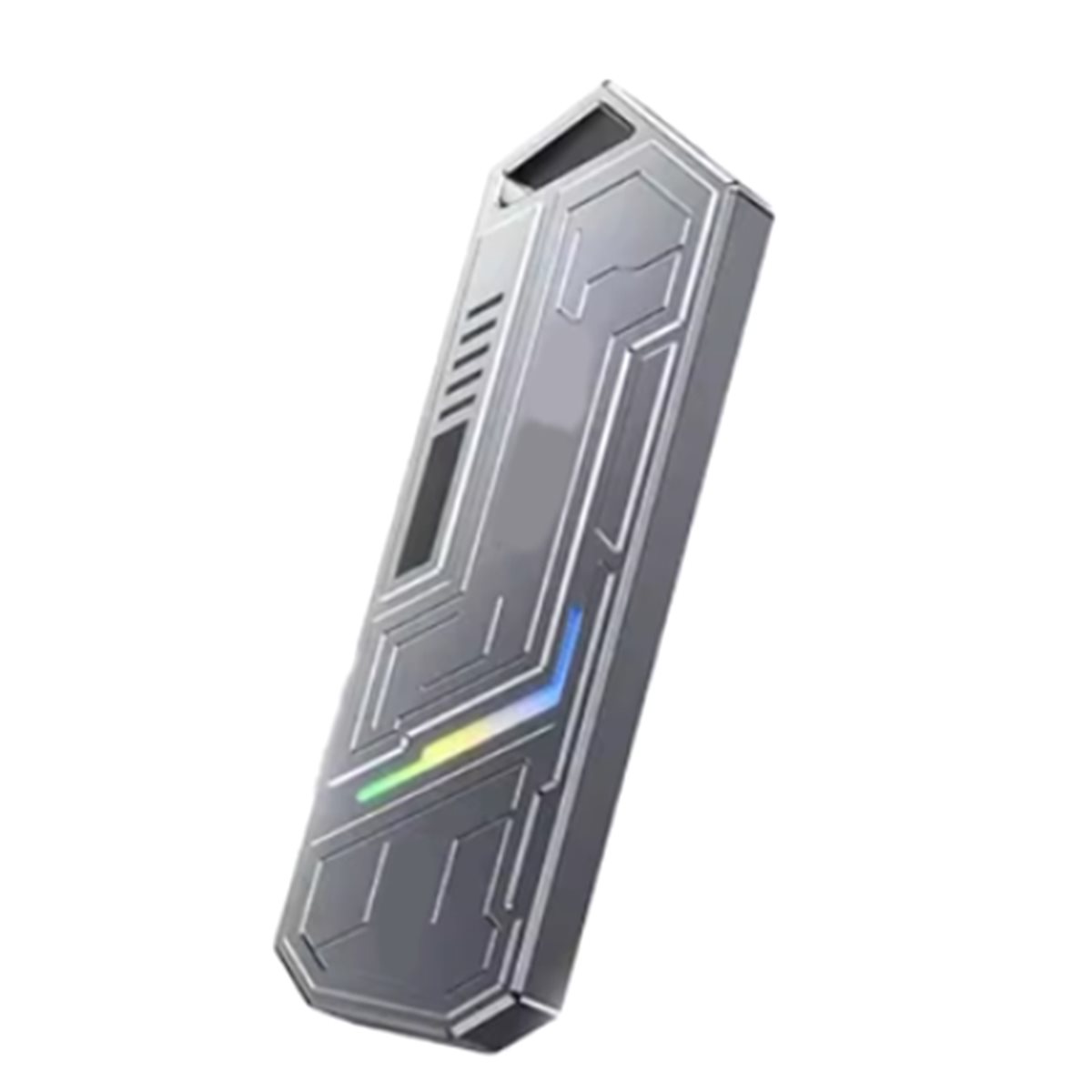SWXF M.2 NVMe SSD Enclosure Ad - External Nvme Ssd recension och pris