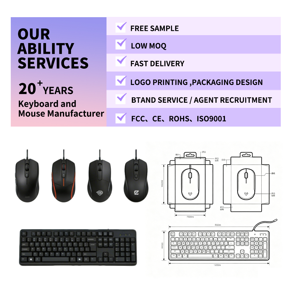 Wireless Gaming Mouse Mini Sil - Mini Wireless Mouse recension och pris