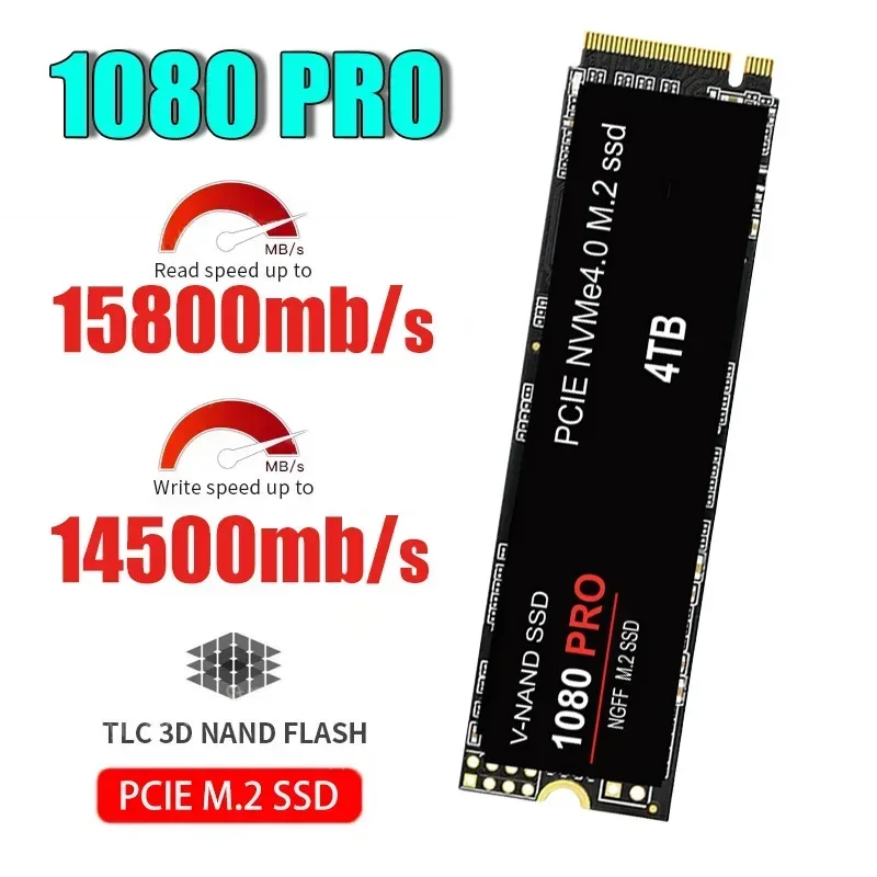 2026 1080PRO M.2 2280 PCIe4.0  - External Nvme Ssd recension och pris