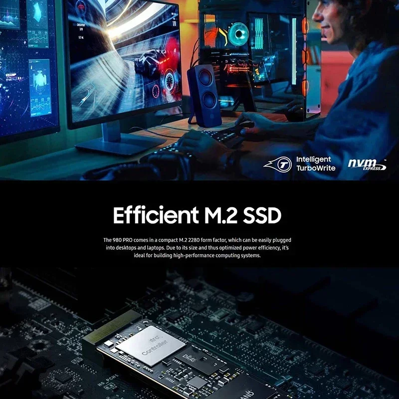 2026 1080PRO M.2 2280 PCIe4.0  - External Nvme Ssd recension och pris