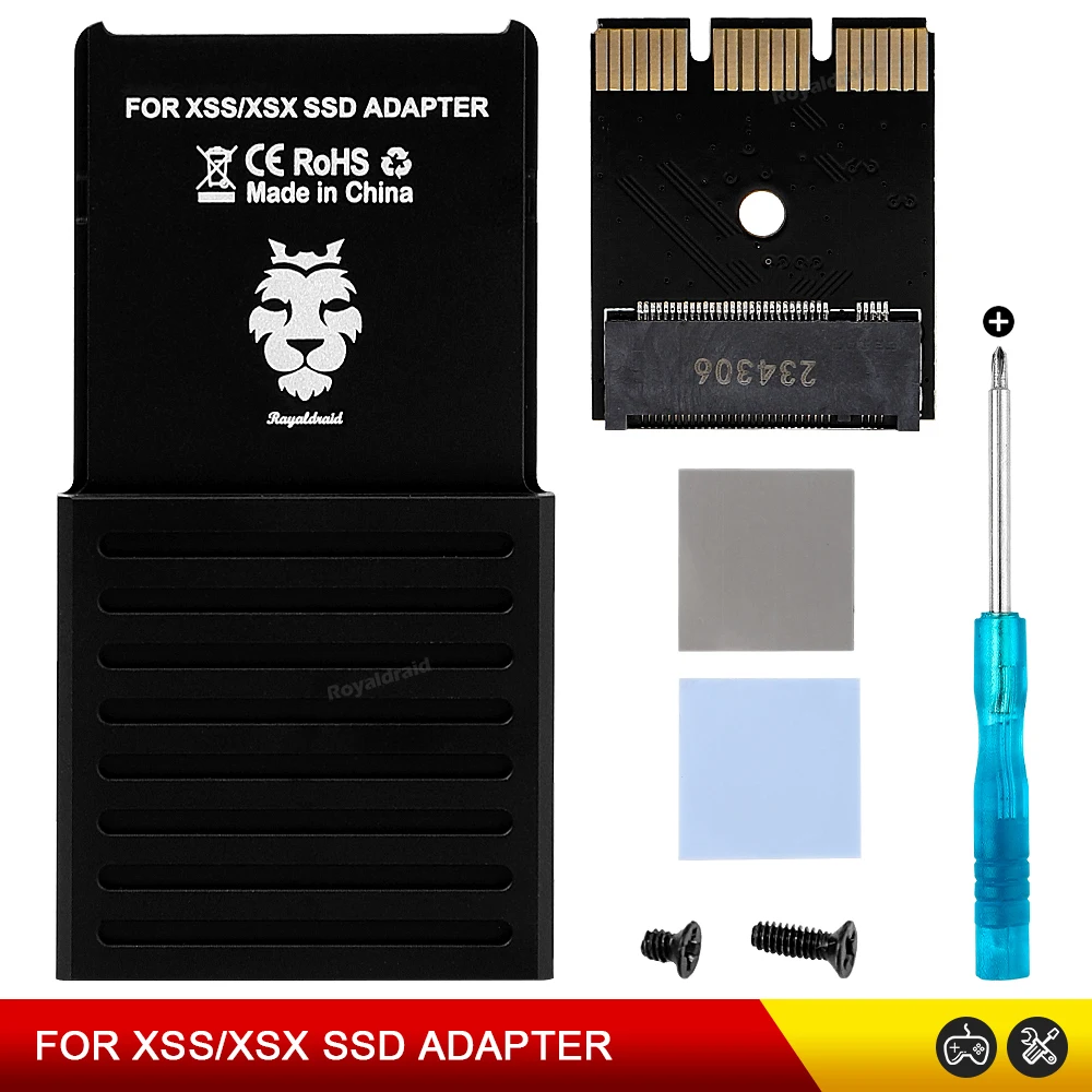 NEW M2 Expansion Card For Xbox - External Nvme Ssd recension och pris