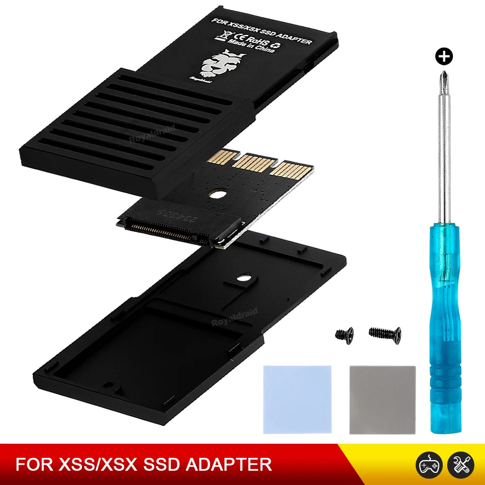 NEW M2 Expansion Card For Xbox - External Nvme Ssd recension och pris