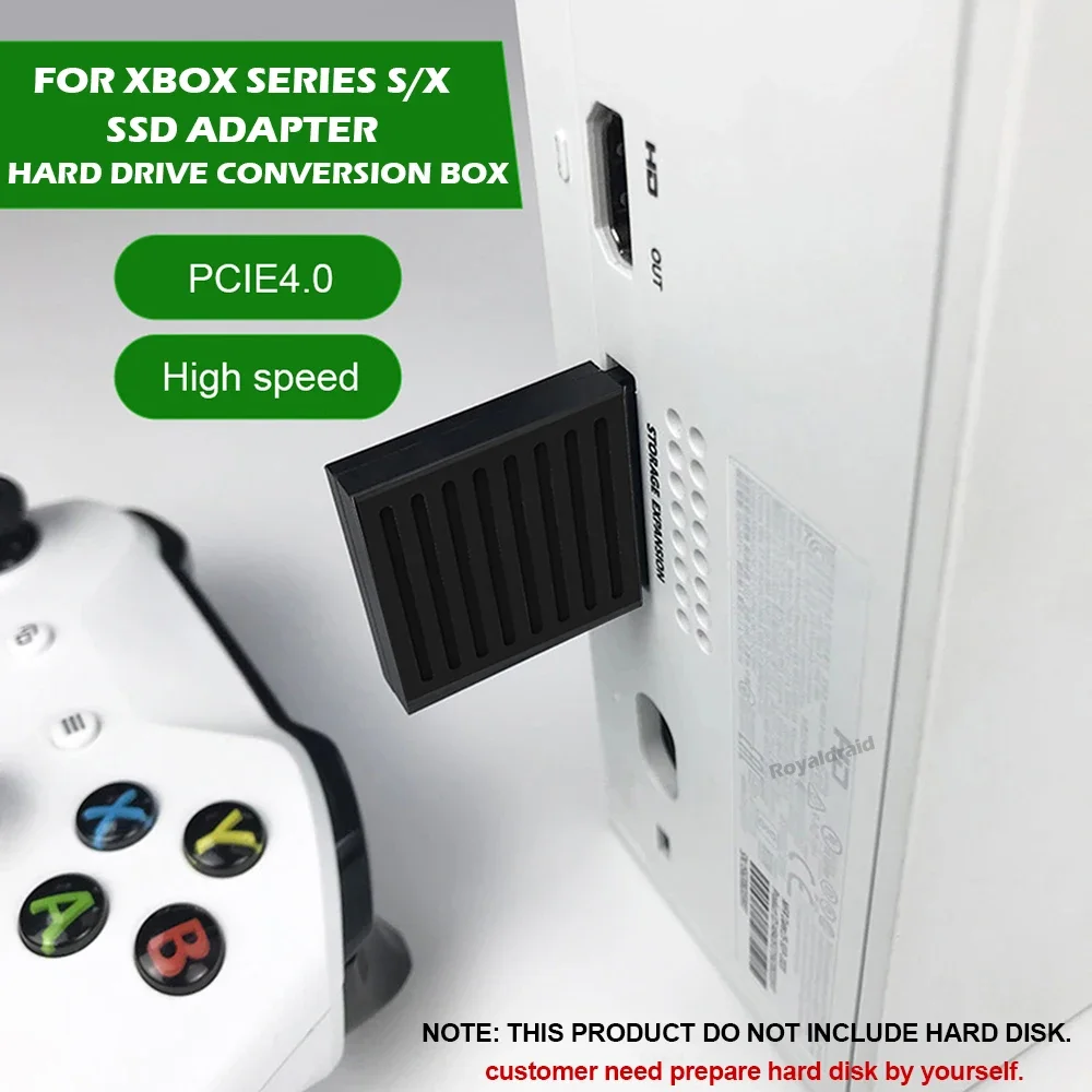 NEW M2 Expansion Card For Xbox - External Nvme Ssd recension och pris